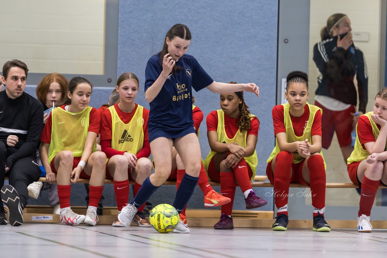 Bild 117 - wCJ Hamburger Futsalmeisterschaft